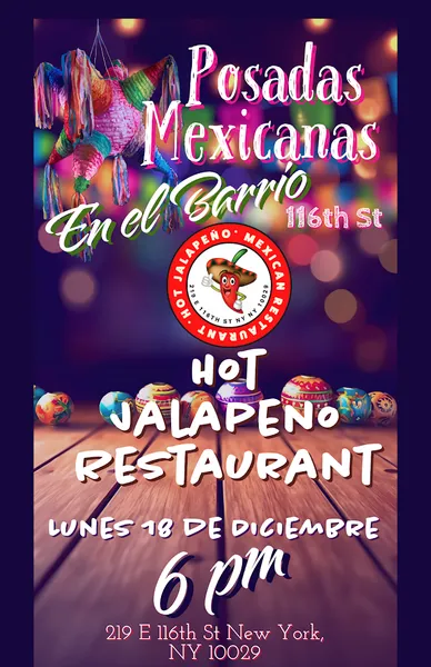 Hot Jalapeno Mexican Restaurant