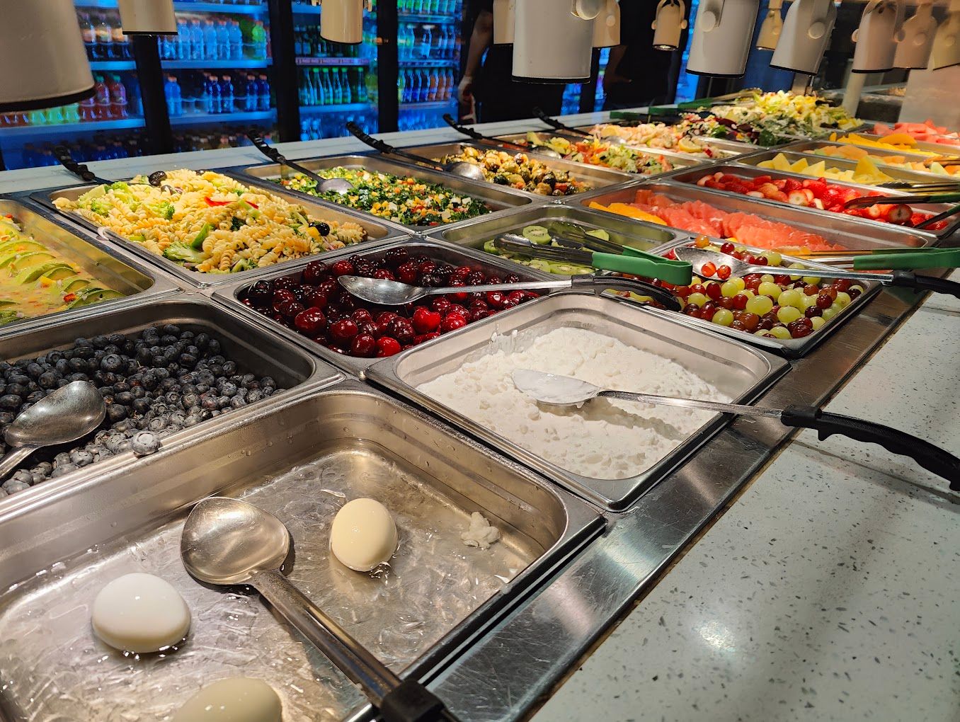 18 Best buffets in New York City