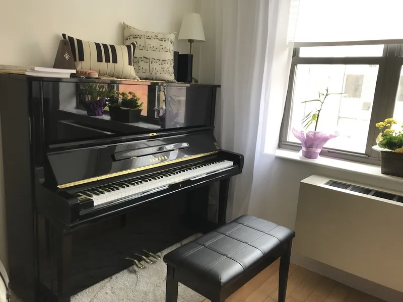Piano Lessons Manhattan