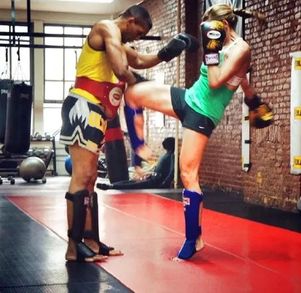 kickboxing classes Ultimate Gym NYC