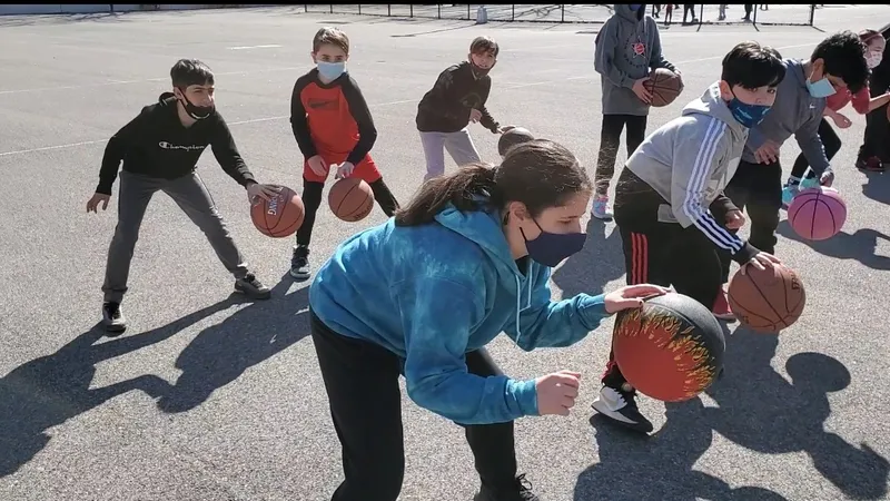 Heart & Hustle Basketball Training