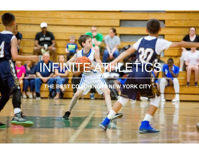 Infinite Athletics