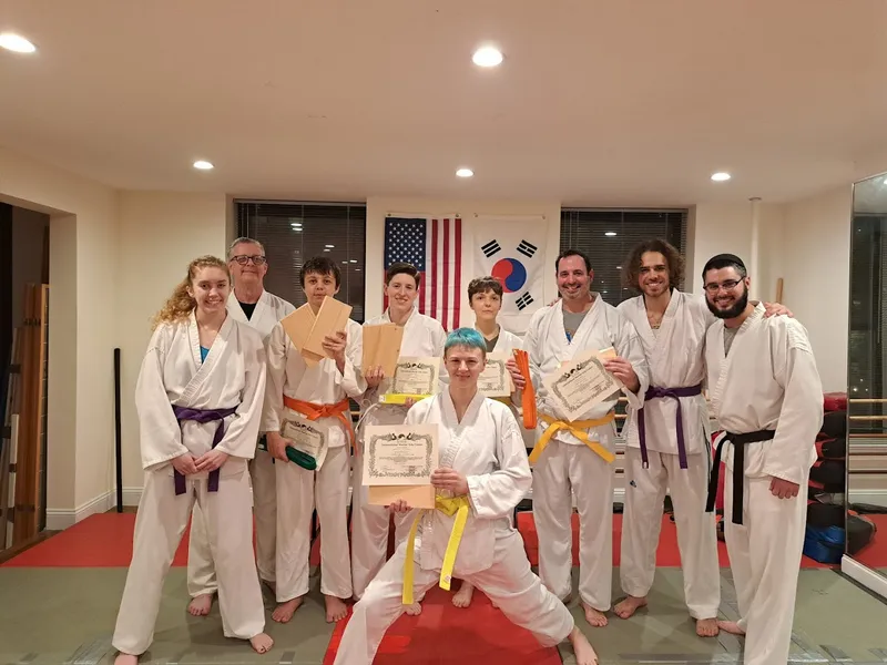 International Martial Arts Center