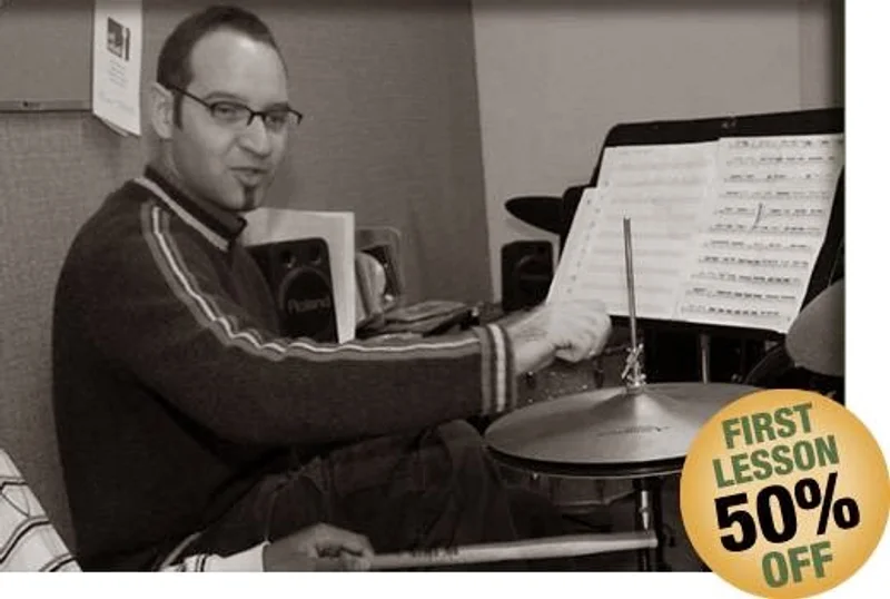 20 Best drum lessons in New York City