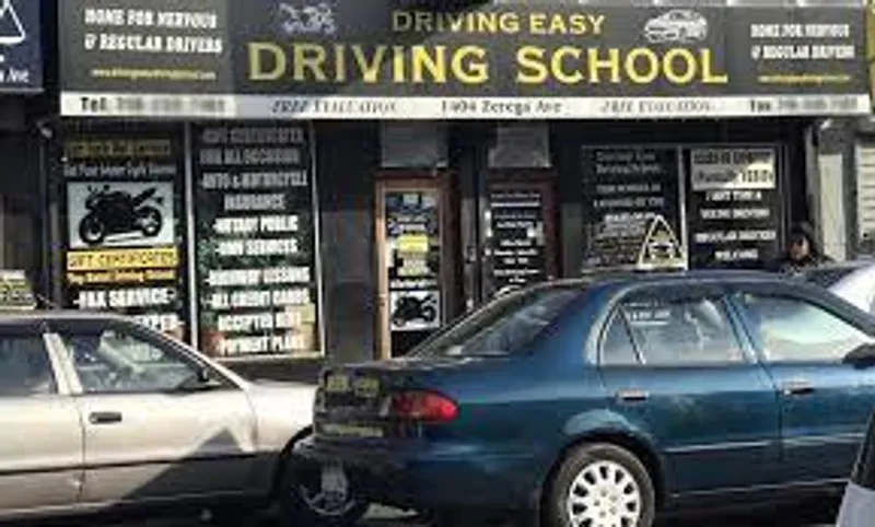 Easy To Learn Driving School