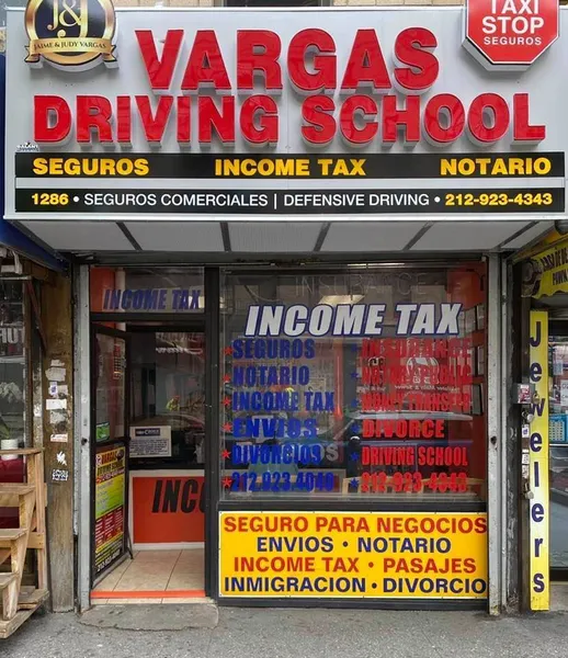 Vargas Driving School