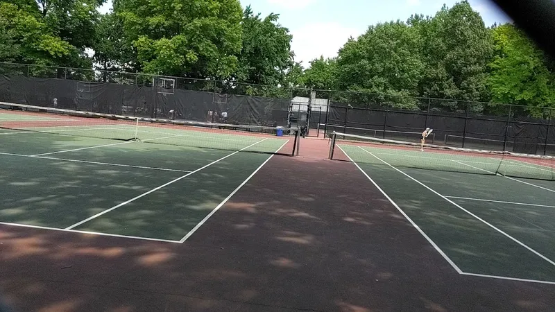 Inwood Hill Park Tennis Courts