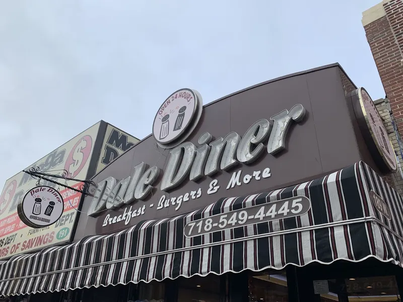 restaurants Dale Diner