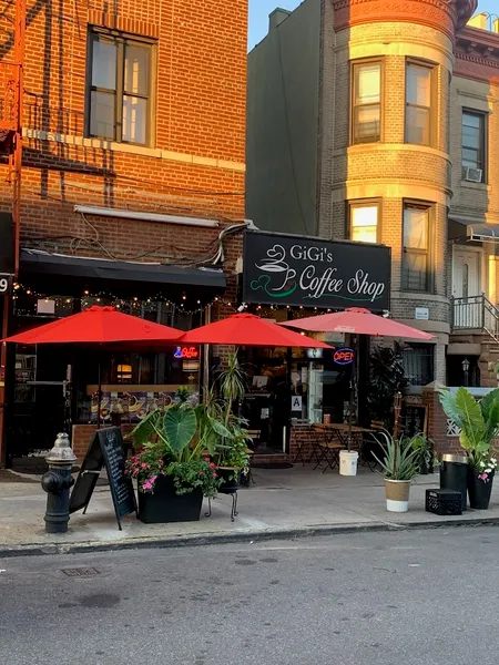 Gigi’s Coffee Shop