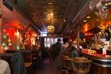 Best of 11 bars in Sunset Park NYC