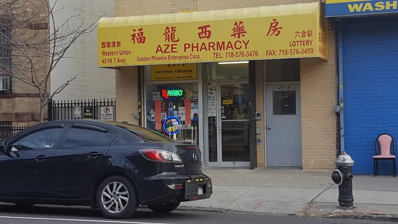 AZE Pharmacy