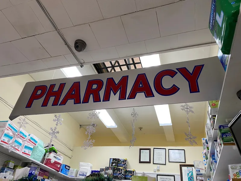 pharmacies MB Pharmacy & Surgical