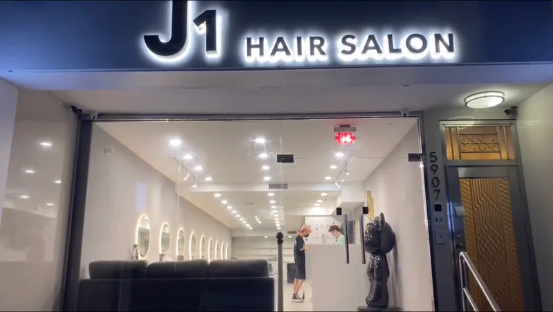 hair salons J1 Hair Salon