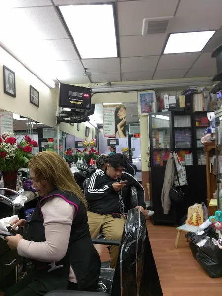 hair salons Sunset Beauty Salon in Sunset Park