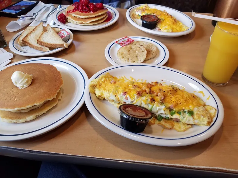 Pancakes IHOP