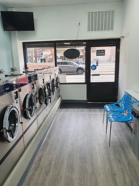 dry cleaning Island Wash Laundromat