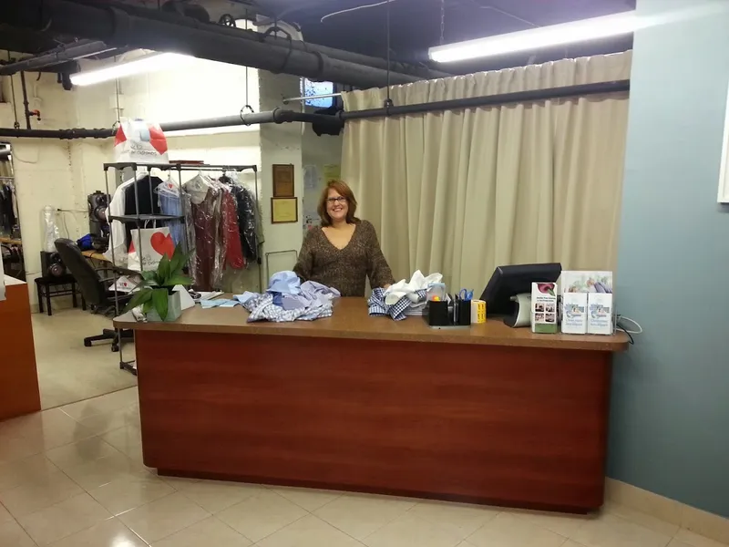 dry cleaning Hippodrome Concierge