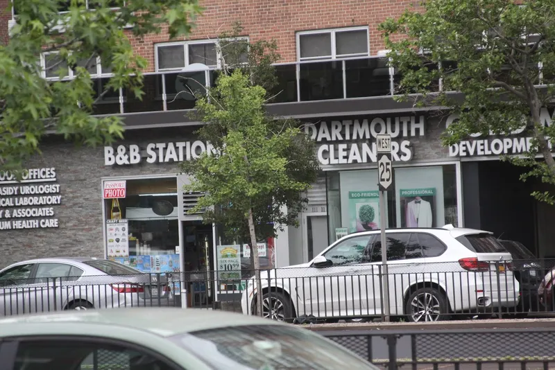 dry cleaning Dartmouth Cleaners