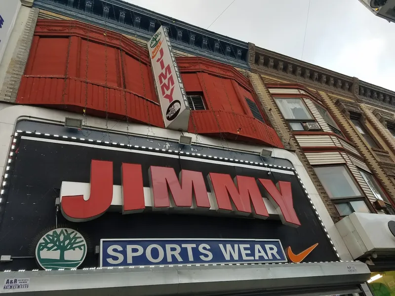 mens shoe stores Jimmy's Sportswear