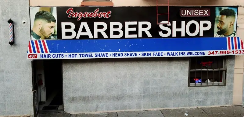 Imgembert Barber Shop Unisex