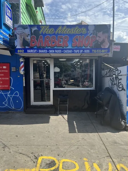 The Big Master Barber Shop