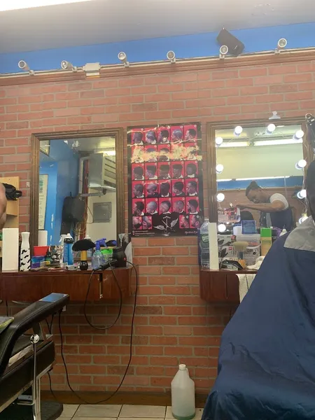 MLV Barber Shop