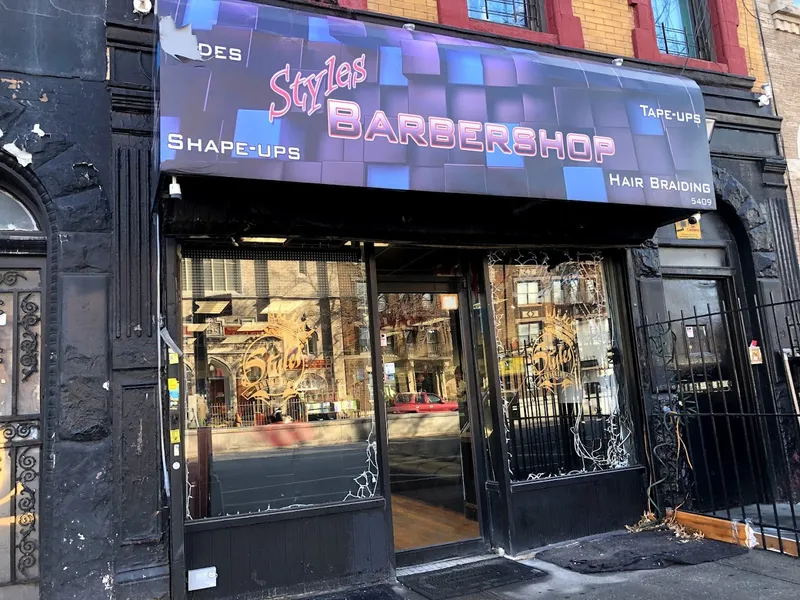 barber shops Styles Barbershop in Sunset Park