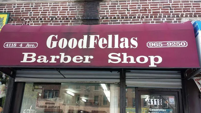 barber shops Goodfella's Barber Shop in Sunset Park