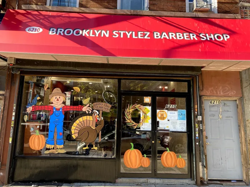 barber shops Brooklyn Stylez Barbershop