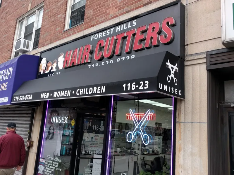 barber shops Hair cutters