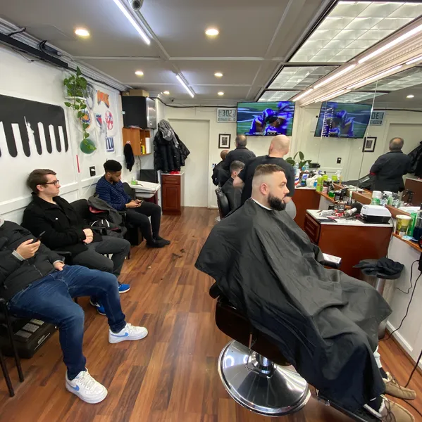 barber shops New York Barbers