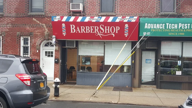 Top 10 barber shops in Forest Hills NYC