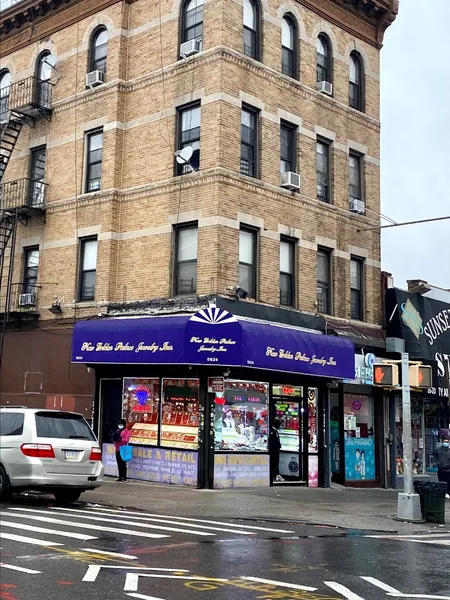 jewelry stores Golden Palace Jewelry in Sunset Park