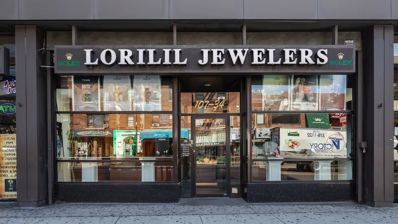 jewelry stores Lorilil Jewelers