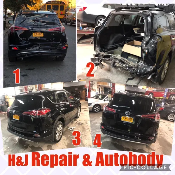 auto body shops H & J Repair Auto Body & Auto Dealer