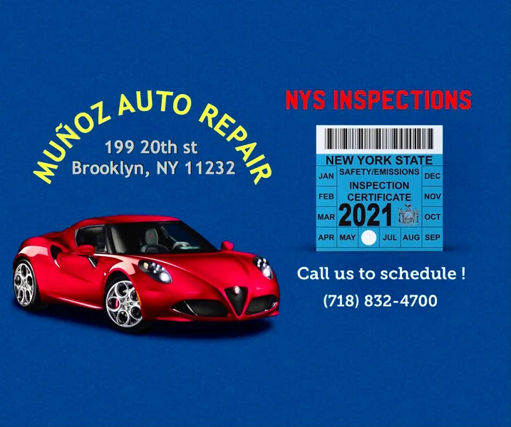 auto repair Munoz Auto Repair