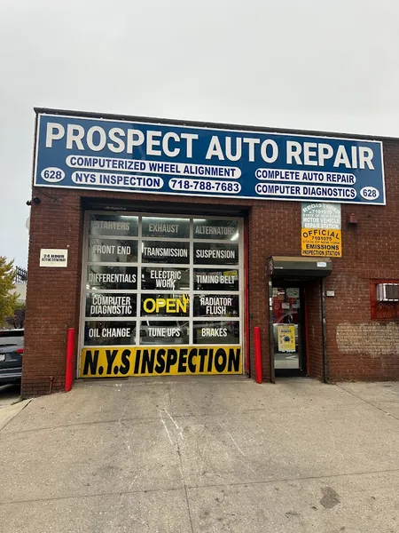 auto repair Prospect Auto Repair