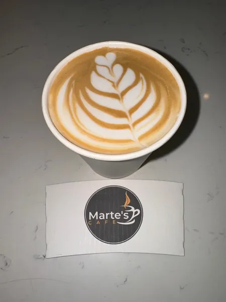 Marte's Cafe