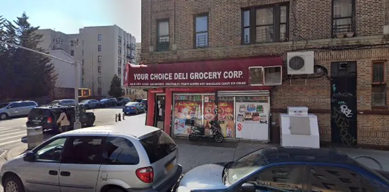 Your Choice Deli Grocery Corp.