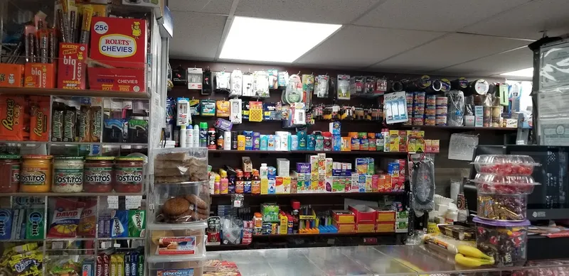 delis DELIMANIA GROCERY