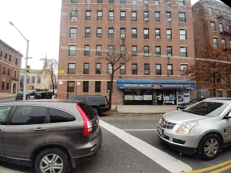 delis Grocery Deli of Kingsbridge Ave.