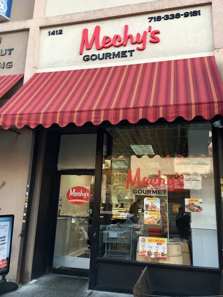 delis Mechy's Gourmet in Midwood