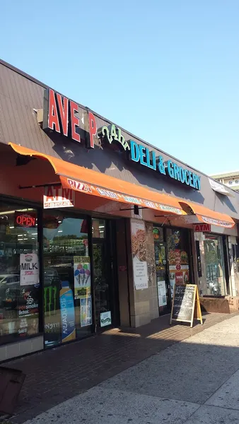 delis Ave P Deli in Midwood