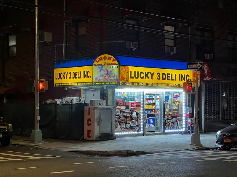 delis Lucky 3 Deli Inc.