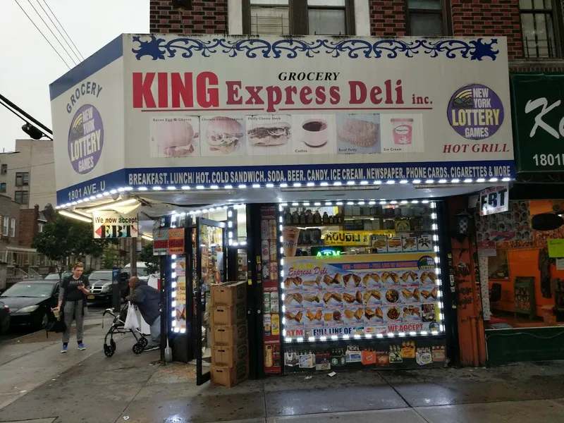 delis King Express Deli