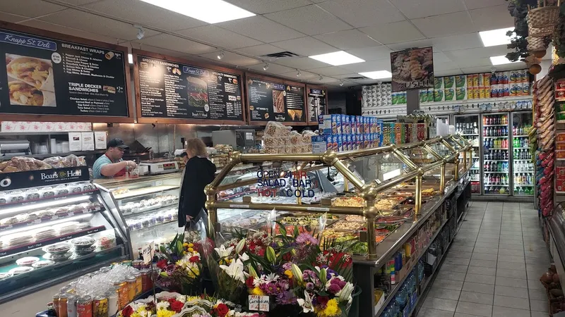 delis Knapp Street Deli in Sheepshead Bay