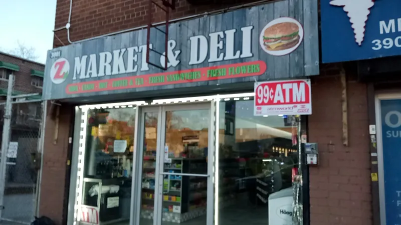 delis Z Market & Deli