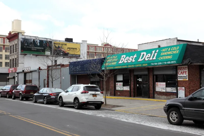 delis Best Deli