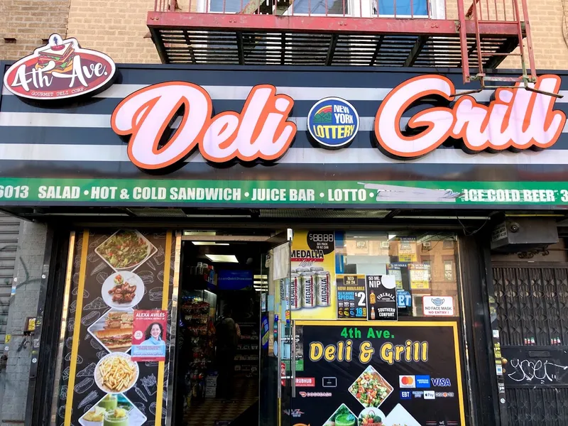 delis 4th Avenue Gourmet Deli