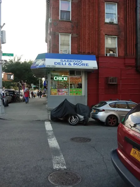 delis Sabroso Deli & More in Sunset Park